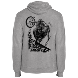 Draugr Core Fleece Hoodie